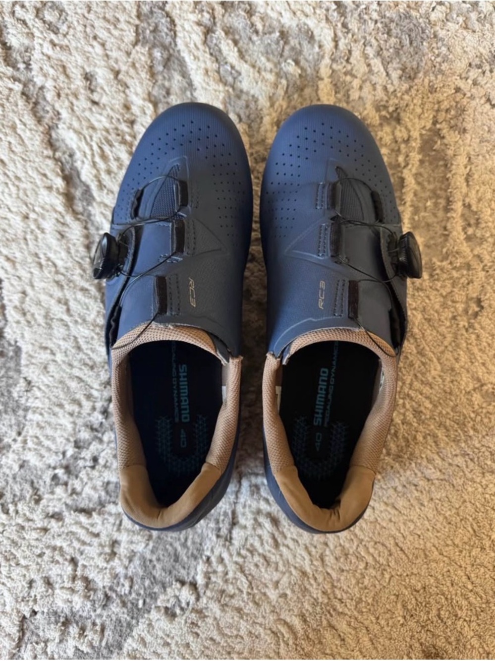 Shimano RC3 Women’s Cycling Shoes – Size 8
